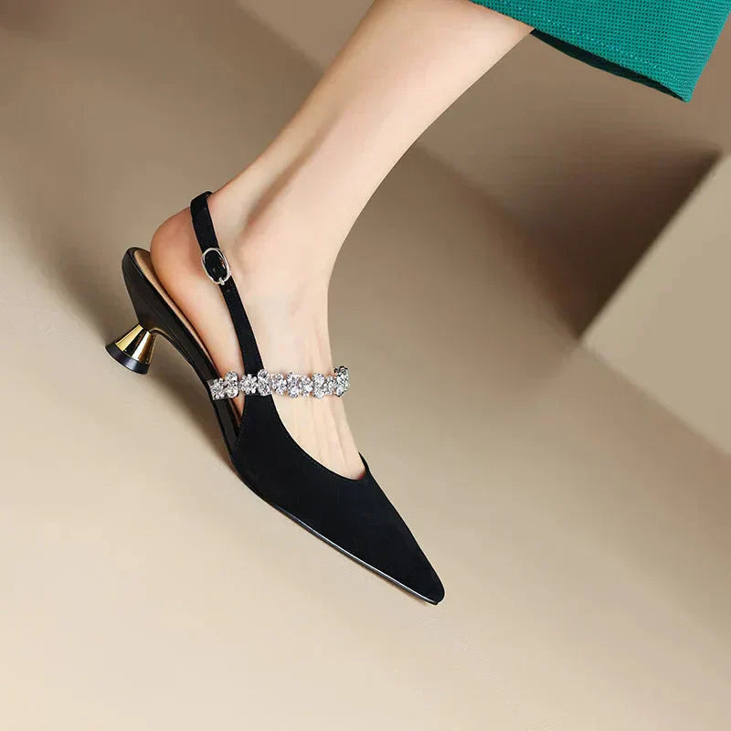 Amanda | Elegant Orthopedic Pumps