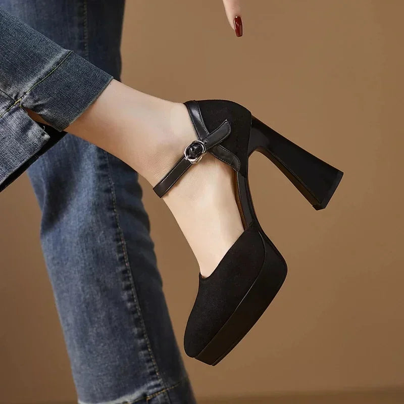 Natalie | Elegant Orthopedic Pumps