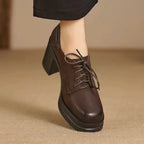 Janet | Classic Orthopedic Pumps