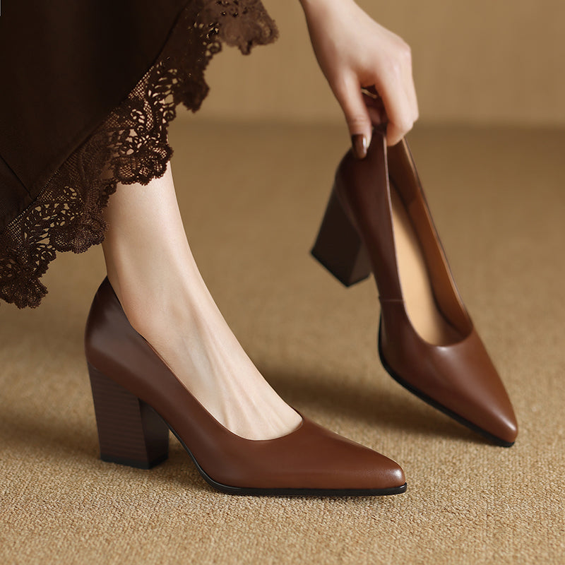 Danielle | Elegant Orthopedic Pumps