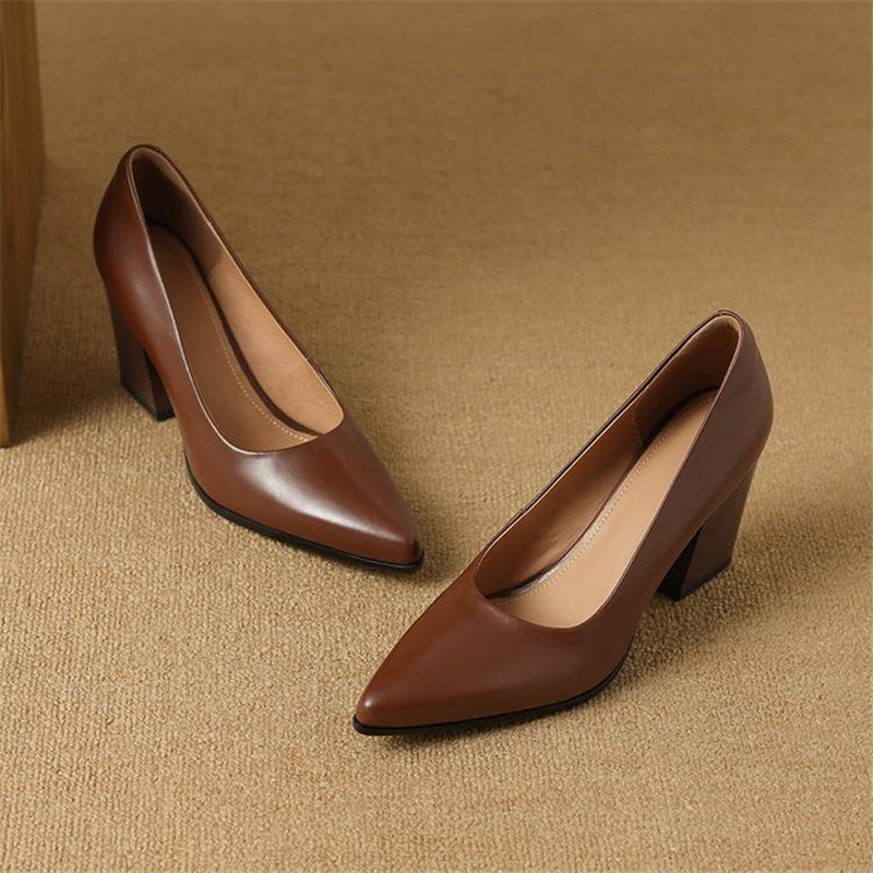 Danielle | Elegant Orthopedic Pumps