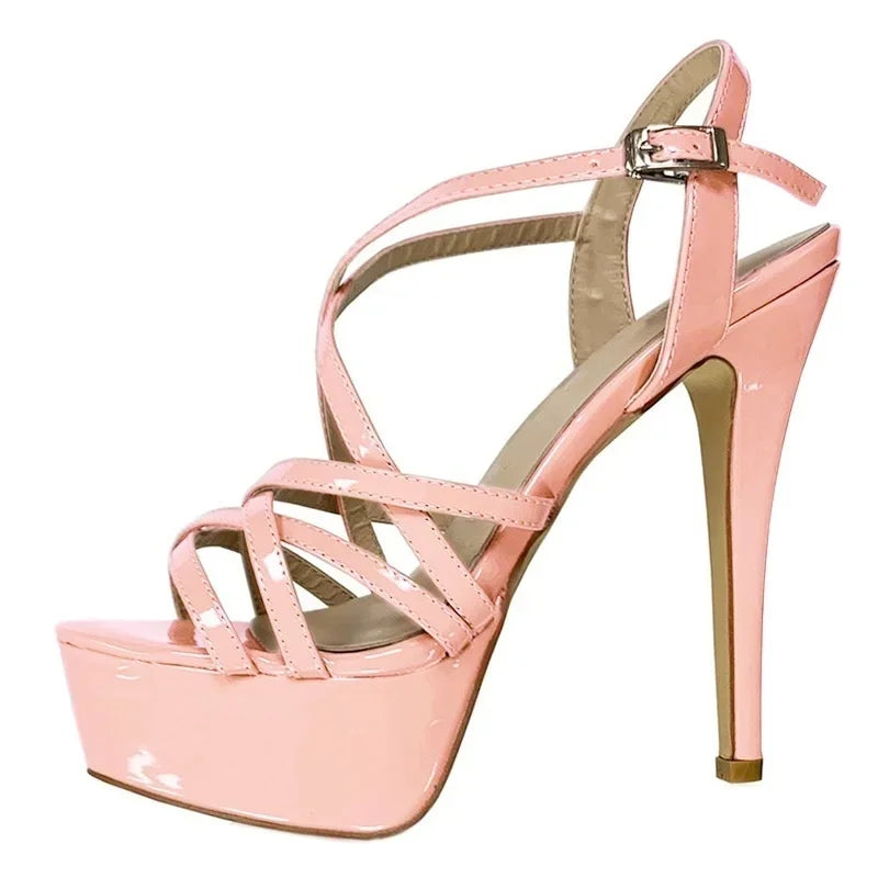 Ruth | Elegant orthopedic Heels