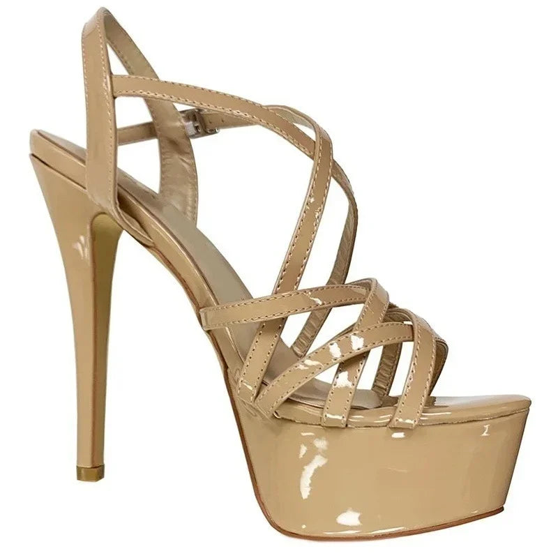 Ruth | Elegant orthopedic Heels