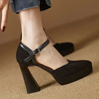 Natalie | Elegant Orthopedic Pumps