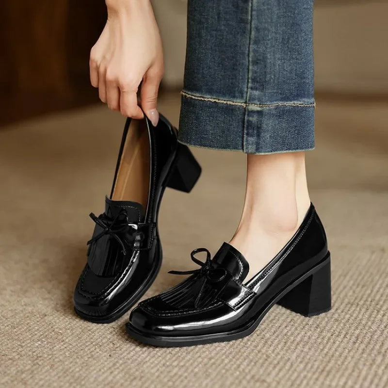 Claire | Orthopedic Pumps