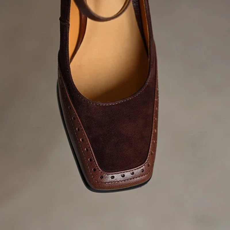 Brittany | Classic Orthopedic Pumps