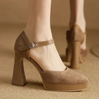 Natalie | Elegant Orthopedic Pumps
