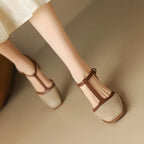 Vanessa | Orthopedic Shoes with Medium Heel