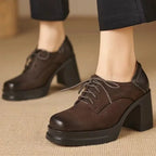 Janet | Classic Orthopedic Pumps