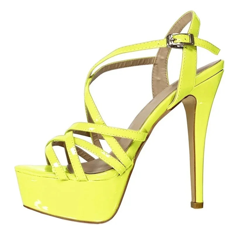 Ruth | Elegant orthopedic Heels