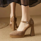 Natalie | Elegant Orthopedic Pumps
