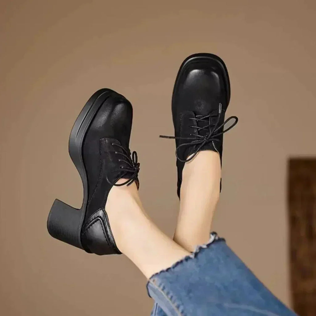 Janet | Classic Orthopedic Pumps