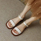VITALI™ – Classic Slip-On Comfort Sandals