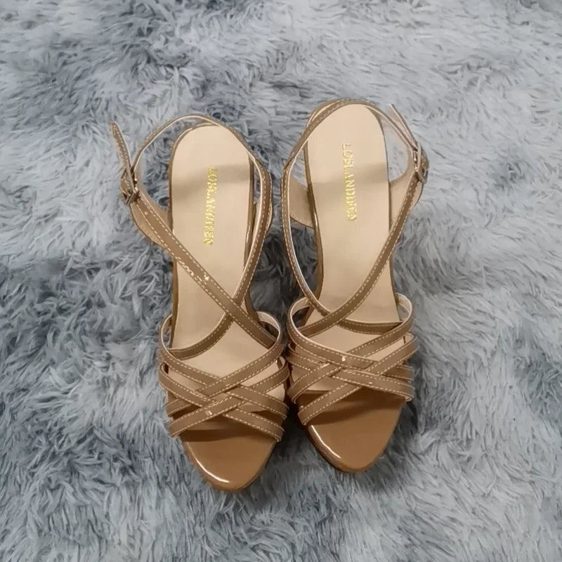 Ruth | Elegant orthopedic Heels