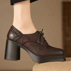Janet | Classic Orthopedic Pumps