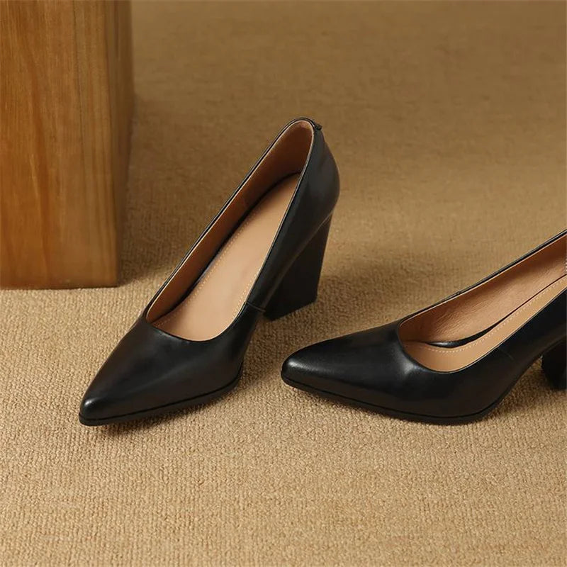 Danielle | Elegant Orthopedic Pumps