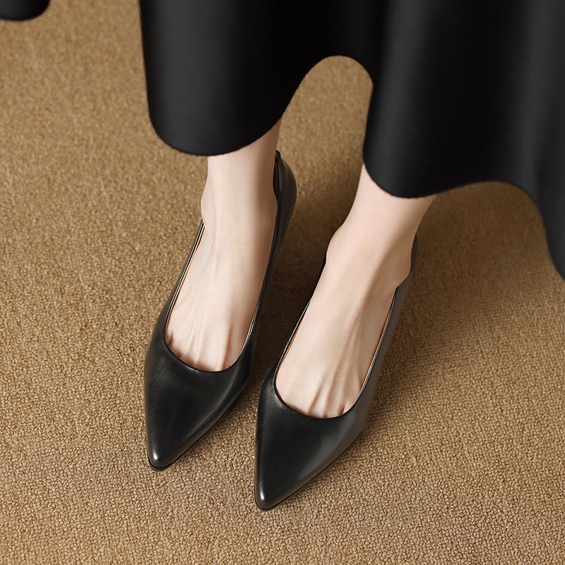 Danielle | Elegant Orthopedic Pumps