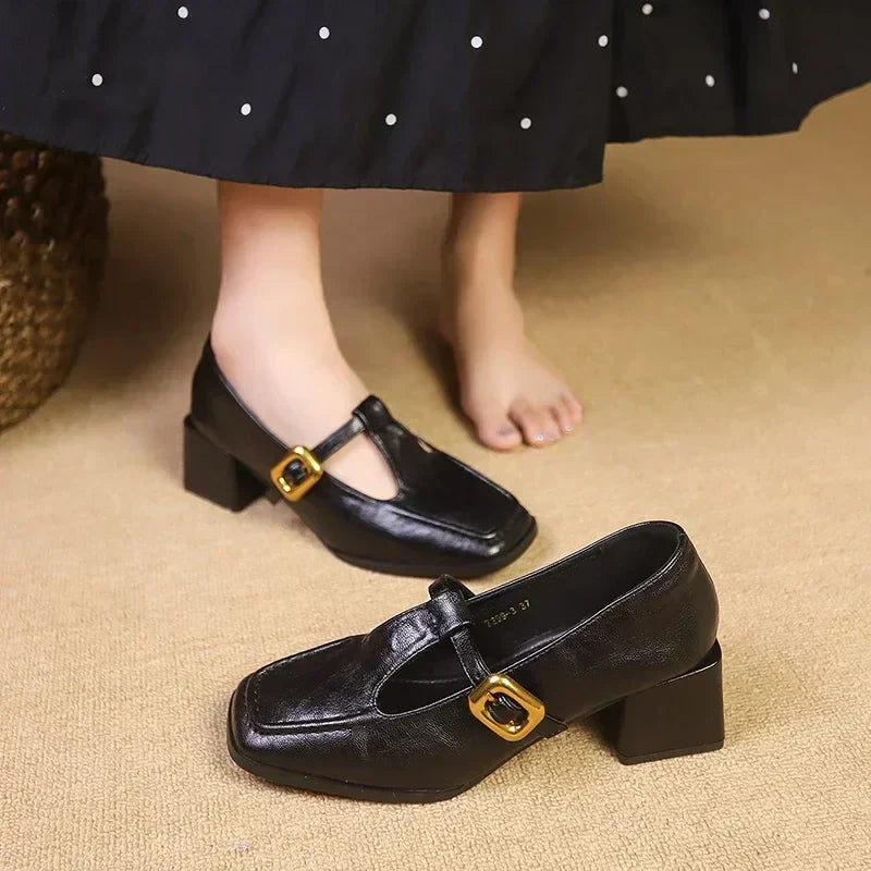 Grace | Classic orthopedic heels