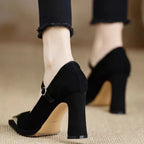 Megan | Elegant Orthopedic Heels