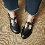 Kate | Orthopedic Low Heel Pumps