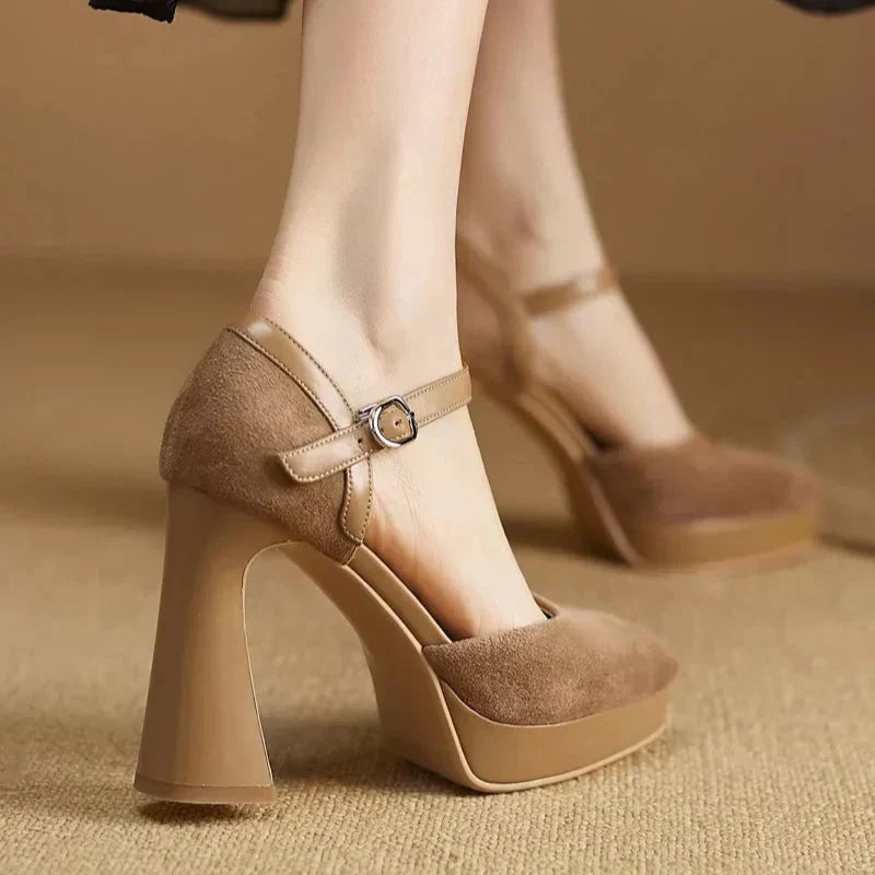 Natalie | Elegant Orthopedic Pumps