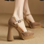 Natalie | Elegant Orthopedic Pumps