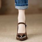 Megan | Elegant Orthopedic Heels