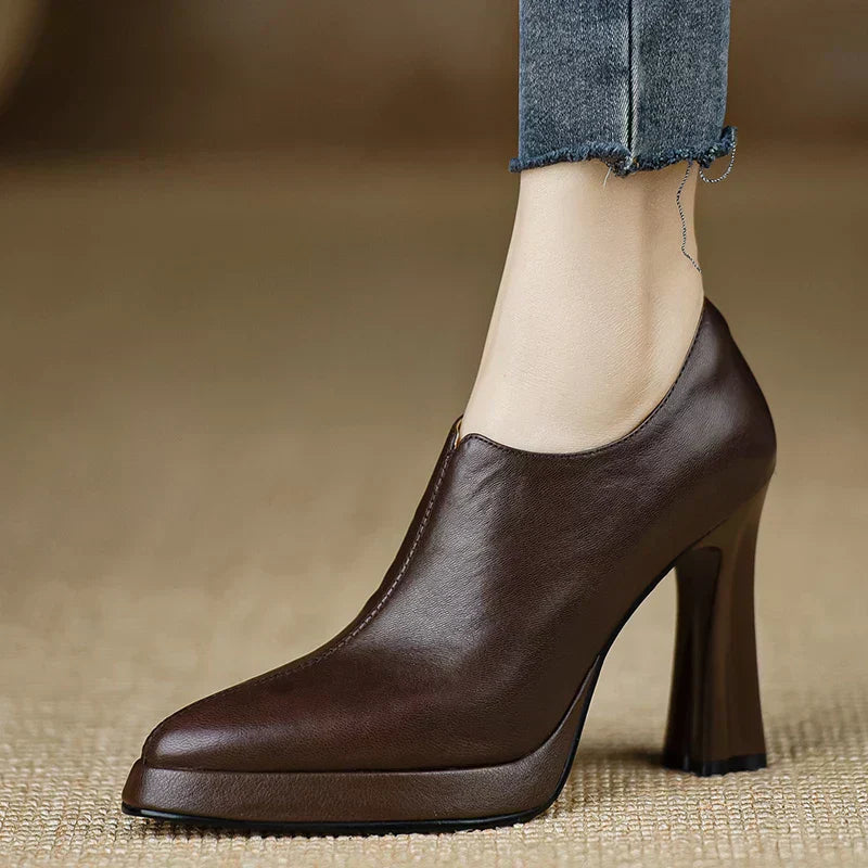 Chloe | Stylish Orthopedic Pumps