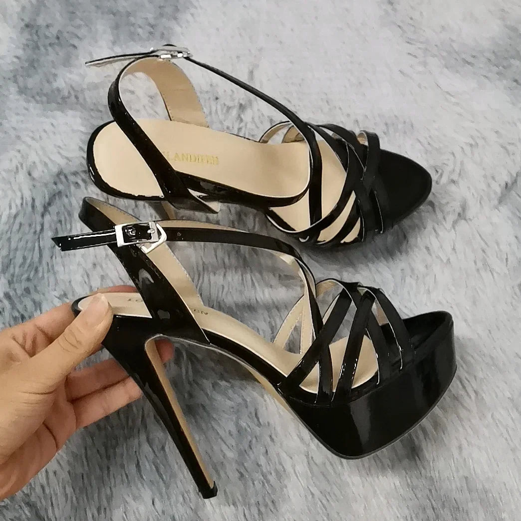 Ruth | Elegant orthopedic Heels