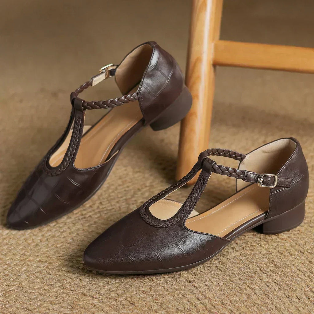 Carol | Classic Orthopedic Shoes