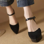 Natalie | Elegant Orthopedic Pumps