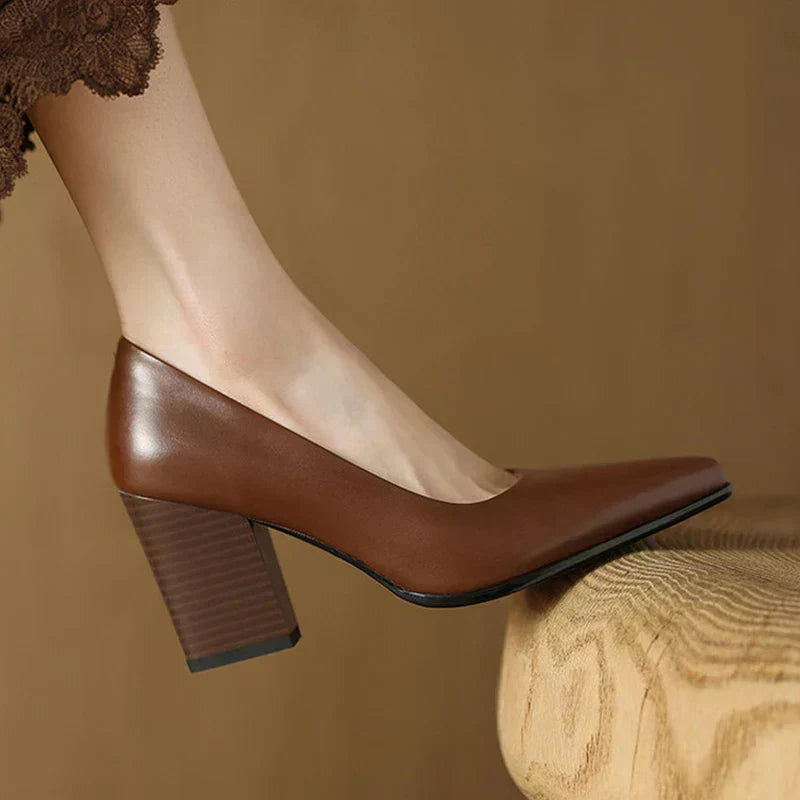 Danielle | Elegant Orthopedic Pumps