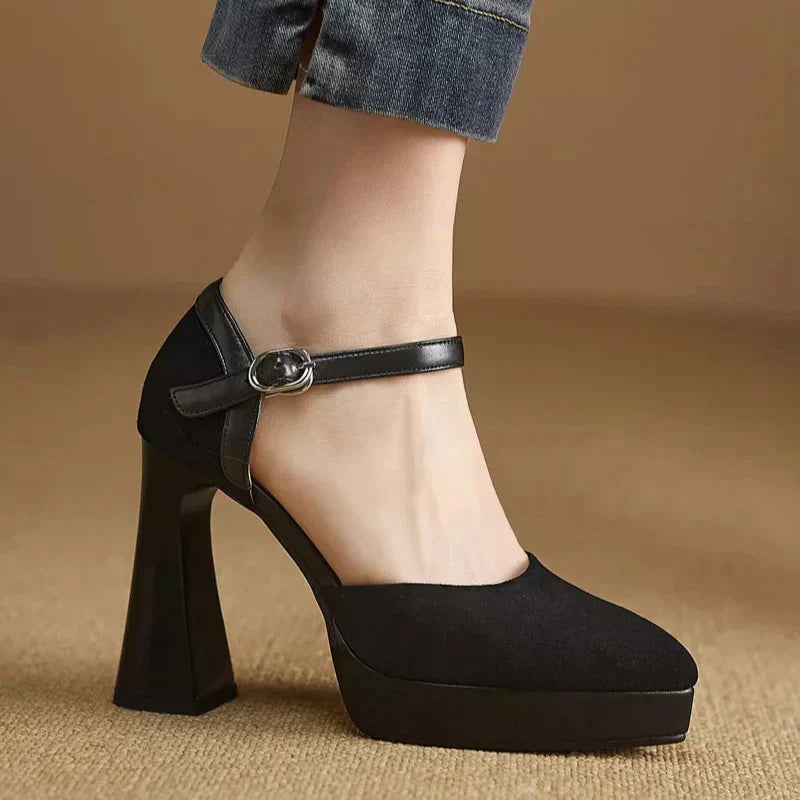 Natalie | Elegant Orthopedic Pumps