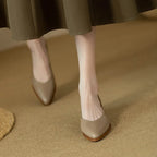 Nancy | Classic Orthopedic Pumps