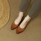 Nancy | Classic Orthopedic Pumps