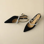 Amanda | Elegant Orthopedic Pumps