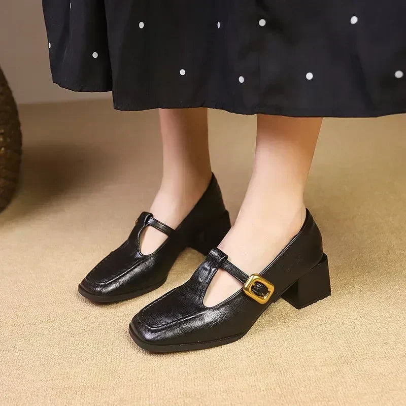 Grace | Classic orthopedic heels