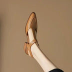 Sophie | Orthopedic Shoes with Buckle