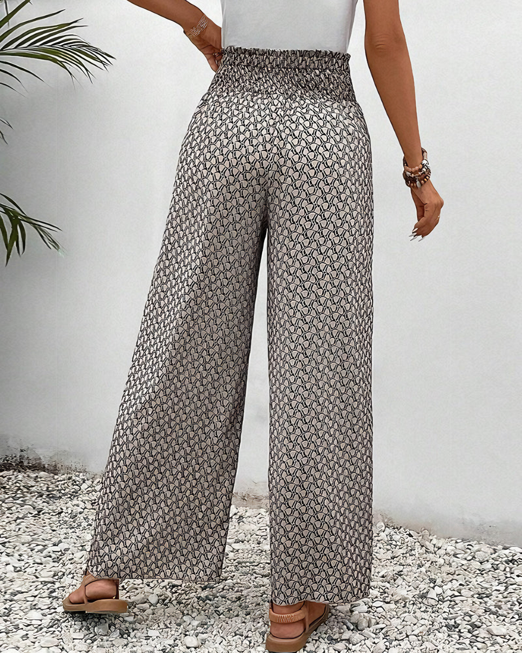 Sahara | Comfortable Wide Pants