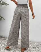 Sahara | Comfortable Wide Pants