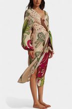 Sandra | Floral Dress