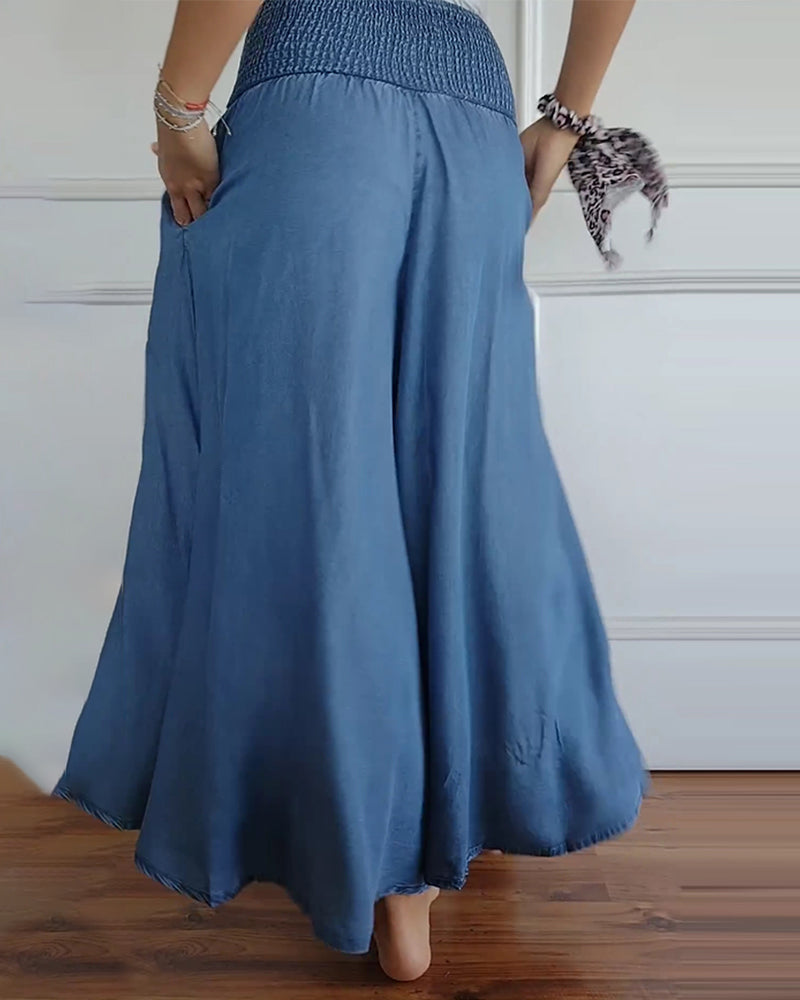 Mira | Wide Comfortable Pants