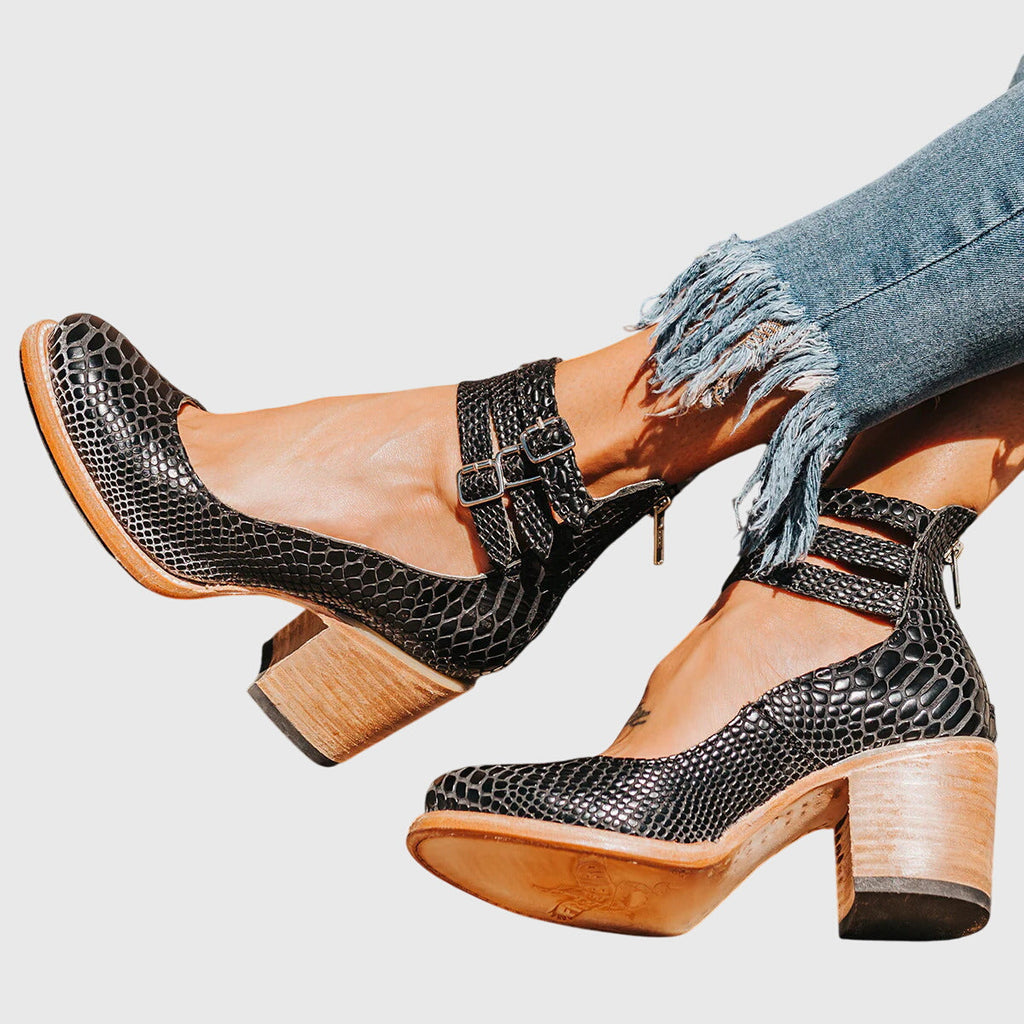 Crystal | Elegant and Comfortable Sandals