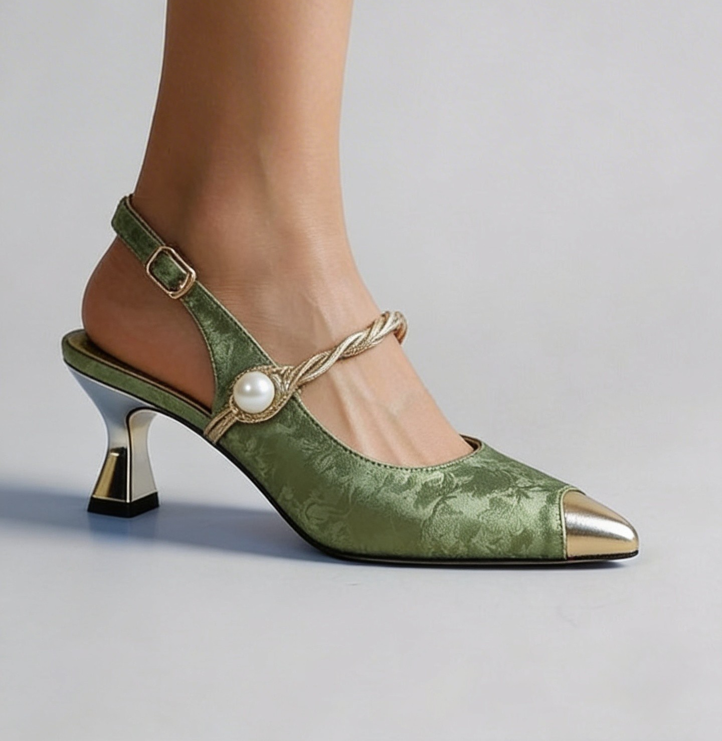 Jessica | Elegant Orthopedic Pumps