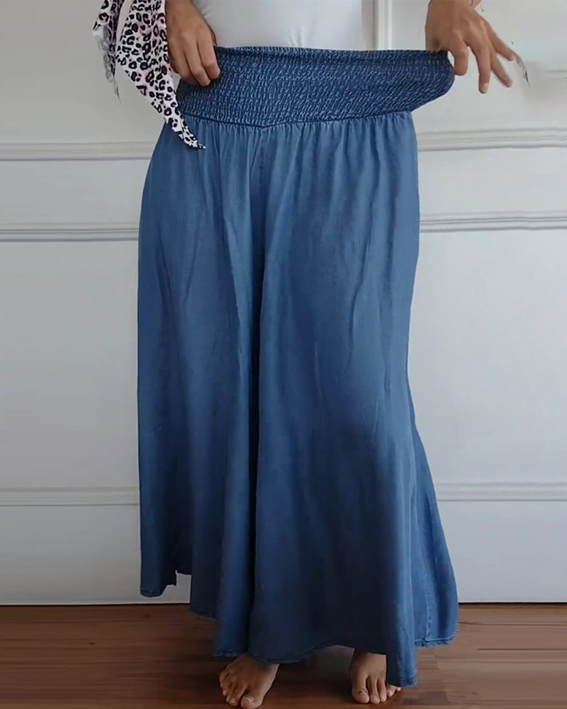 Mira | Wide Comfortable Pants