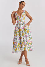 Vivian – Modern Resort Dress