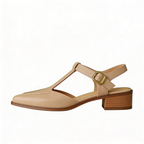 Sophie | Orthopedic Shoes with Buckle