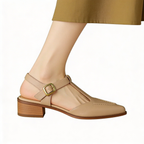 Sophie | Orthopedic Shoes with Buckle