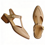 Sophie | Orthopedic Shoes with Buckle