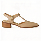 Sophie | Orthopedic Shoes with Buckle